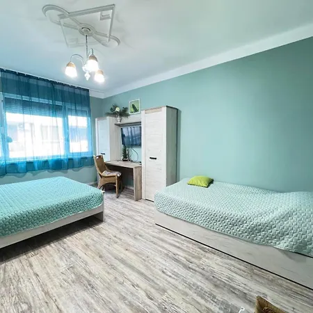 Sea Breeze - Super Center Apartment Burgas City