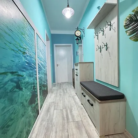Sea Breeze - Super Center Appartement